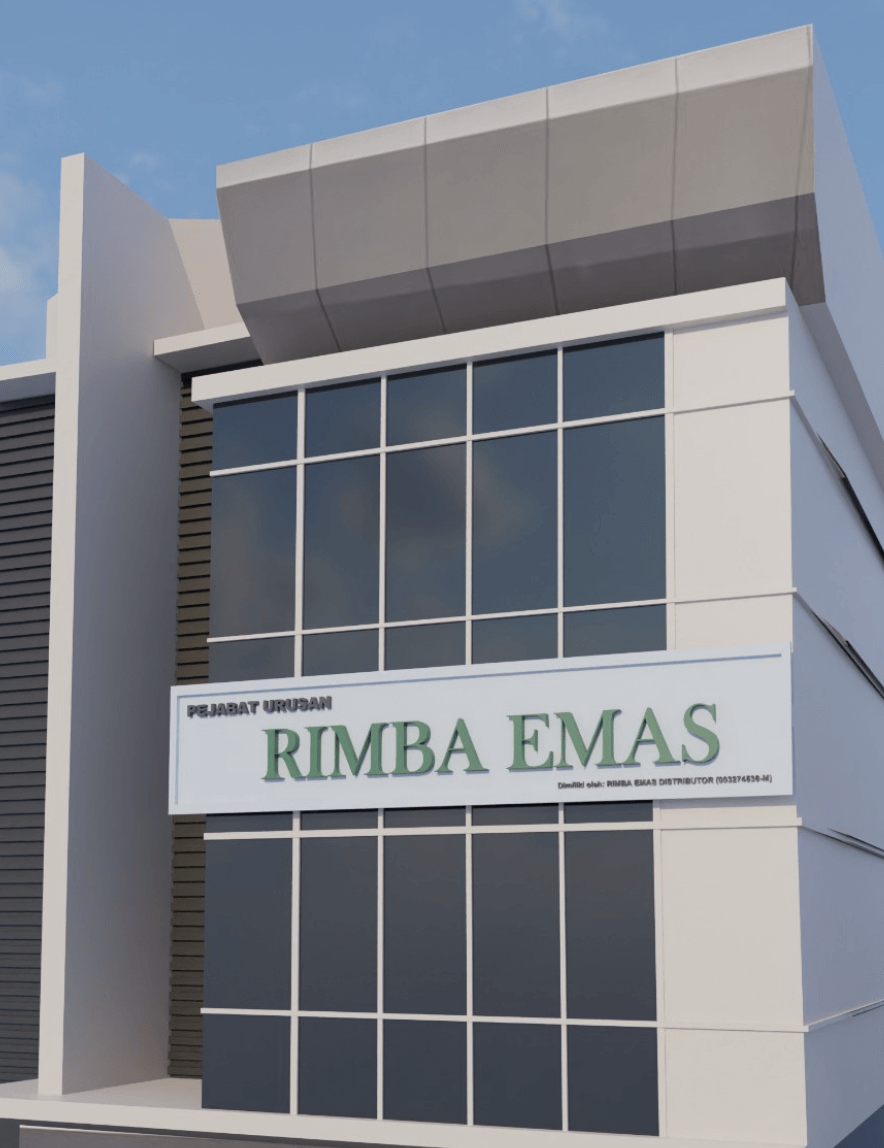 Rimba office